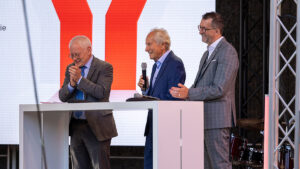 85. Geburtstag von Prof. Dr. August-Wilhelm Scheer: Impulse für die Zukunft